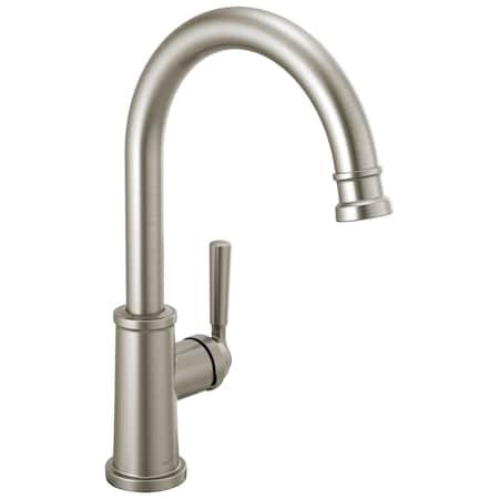 Peerless Westchester Single-Handle Kitchen Faucet P1923LF-SS